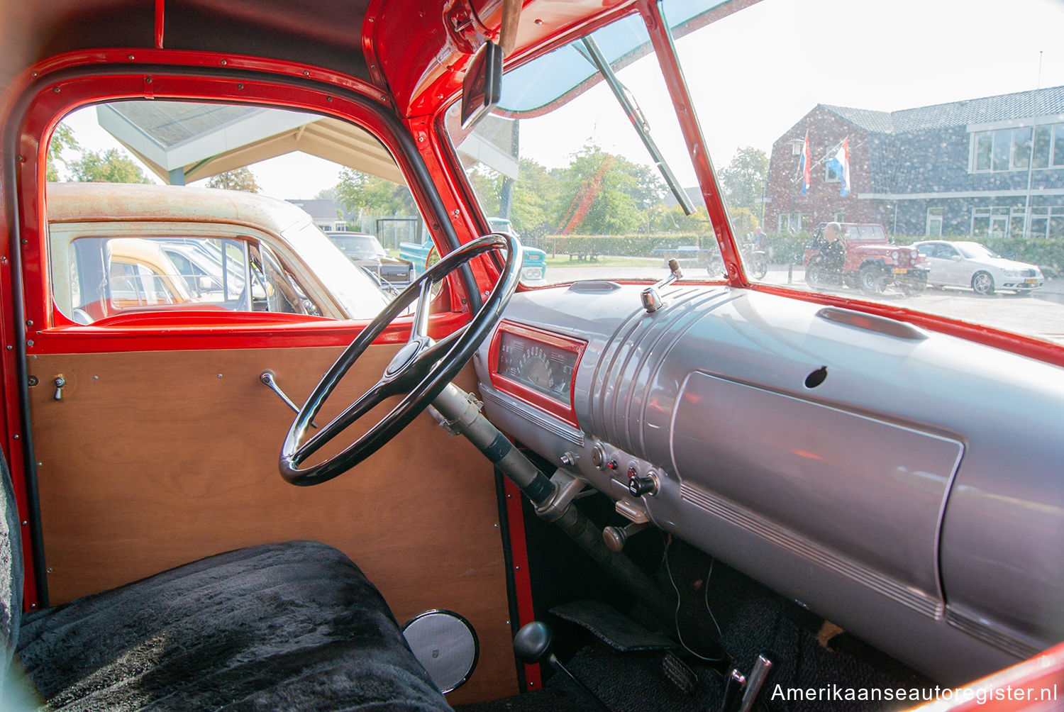 Chevrolet Series AK uit 1941